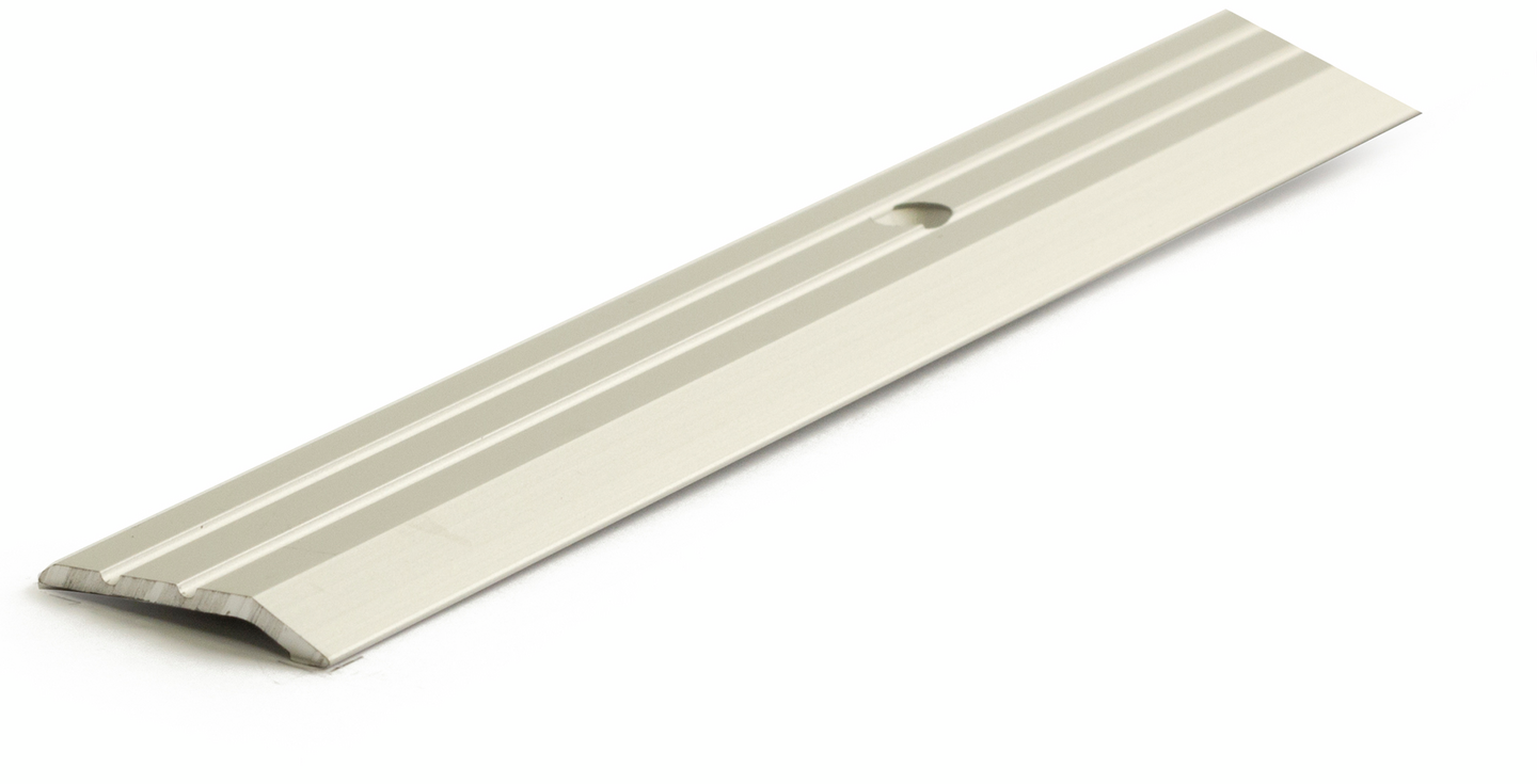 NIVÅLIST HABO 30X3MM A01 SILVER 2M