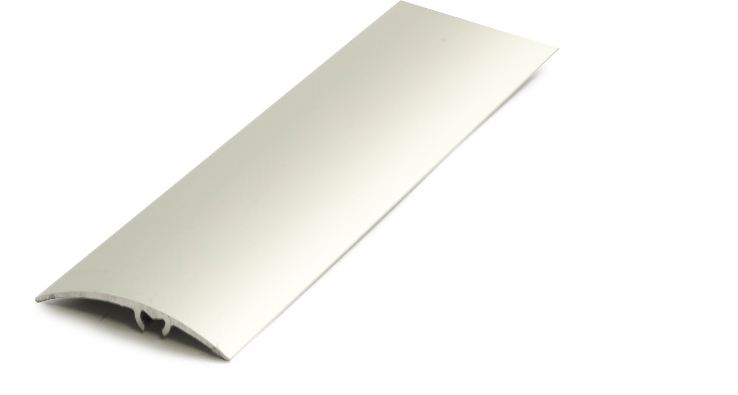 NIVÅLIST HABO A65 SILVER 1000MM SB, A65 1000MM SILVER SB