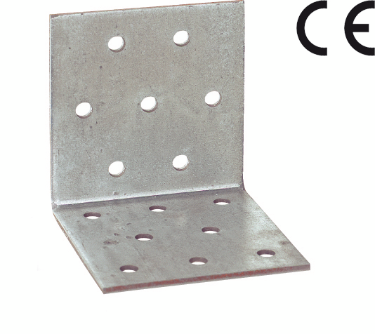 SPIKPLÅTSVINKEL HABO 2,5X80X80X60