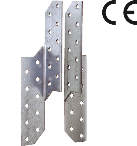 TAKÅSFÄSTE HABO VÄNSTER GALV 210MM