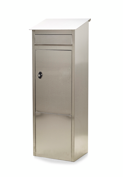 POSTLÅDA HABO G9440B ROSTFRI, G9440B-ROSTFRI