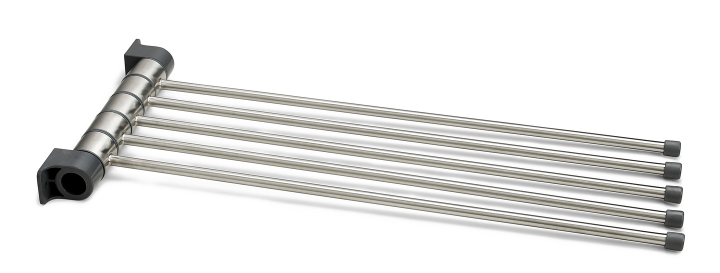 HANDDUKSHÄNGARE HABO 5-ARM RF 260X500MM