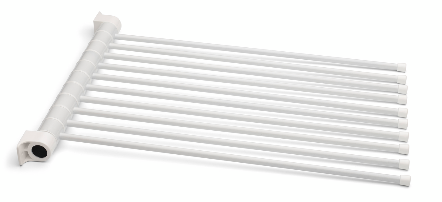 HANDDUKSARM HABO 10-ARM VIT SB, 10-ARM VIT SB