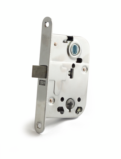 LÅSHUS HABO 62014 KROM STOLPE