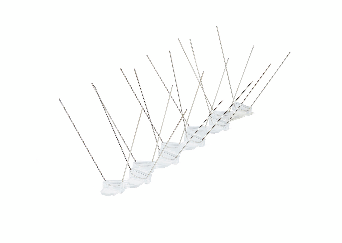 FÅGELPIGG HABO 4-PIGGAR 330X120X150, 15ST