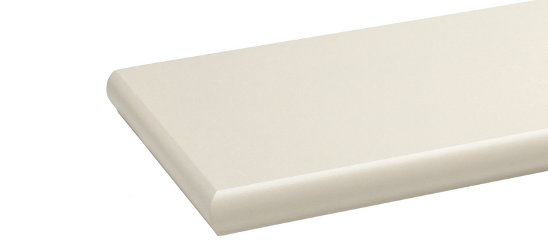 FÖNSTERBÄNK VITMDF 1200X160X18