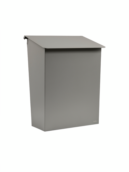 POSTLÅDA HABO 9442B GRÅ 400X303MM