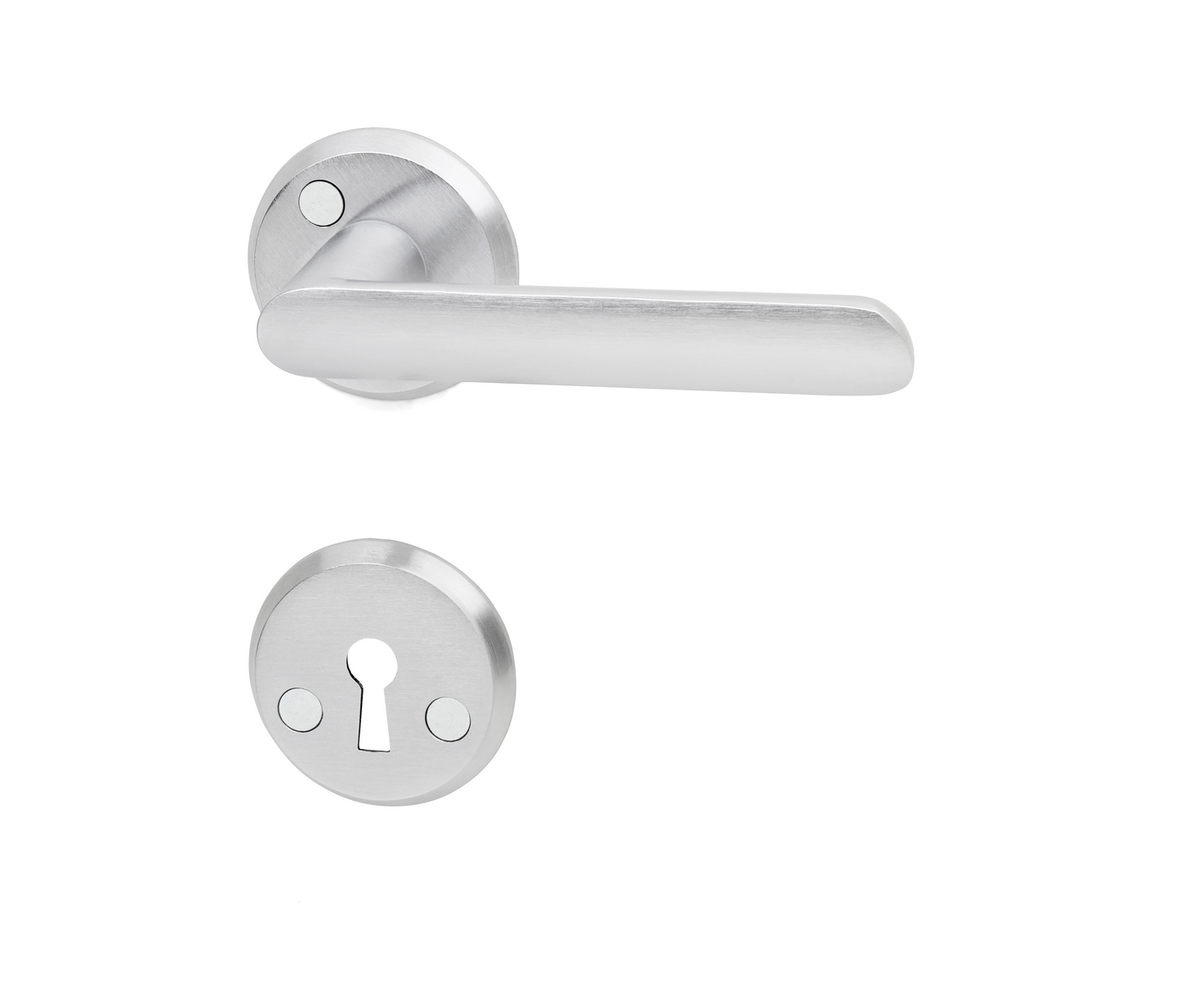 DÖRRHANDTAG NEW YORK KOMBI B KROM SB