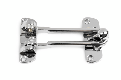 DÖRRSPÄRR 110 UTÅTGÅENDE KROM