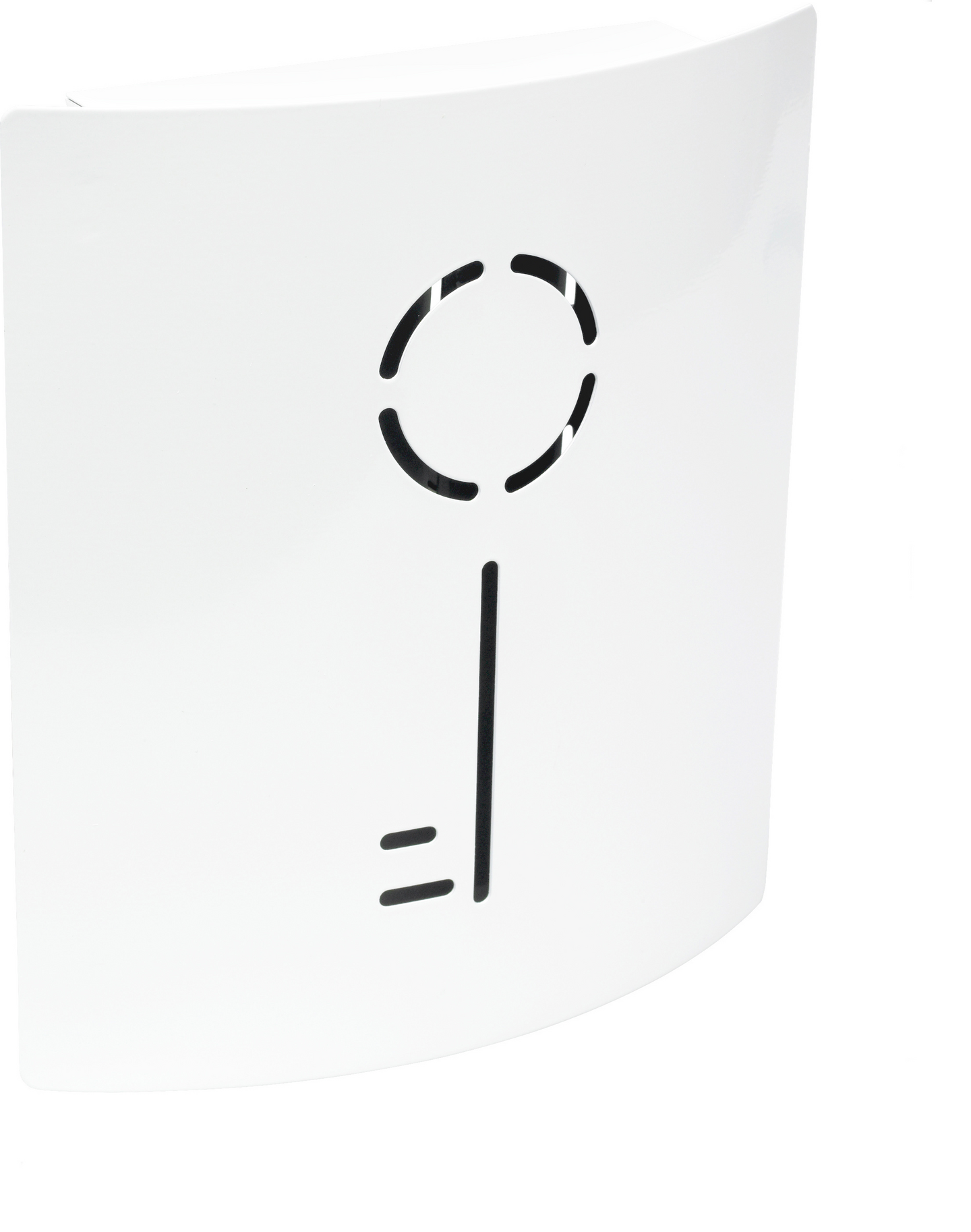 NYCKELSKÅP KEY VIT 215X245X60MM