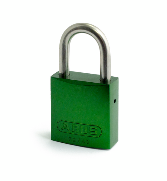 HÄNGLÅS HABO ABUS ECOLUT 72IB/40 SB, 72IB/40 SB