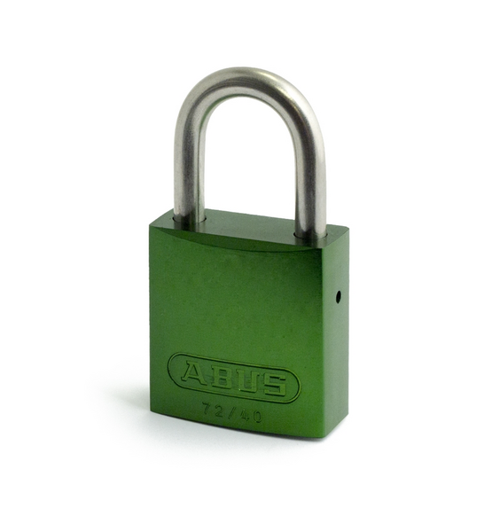 HÄNGLÅS HABO ABUS ECOLUT 72IB/40 SB, 72IB/40 SB