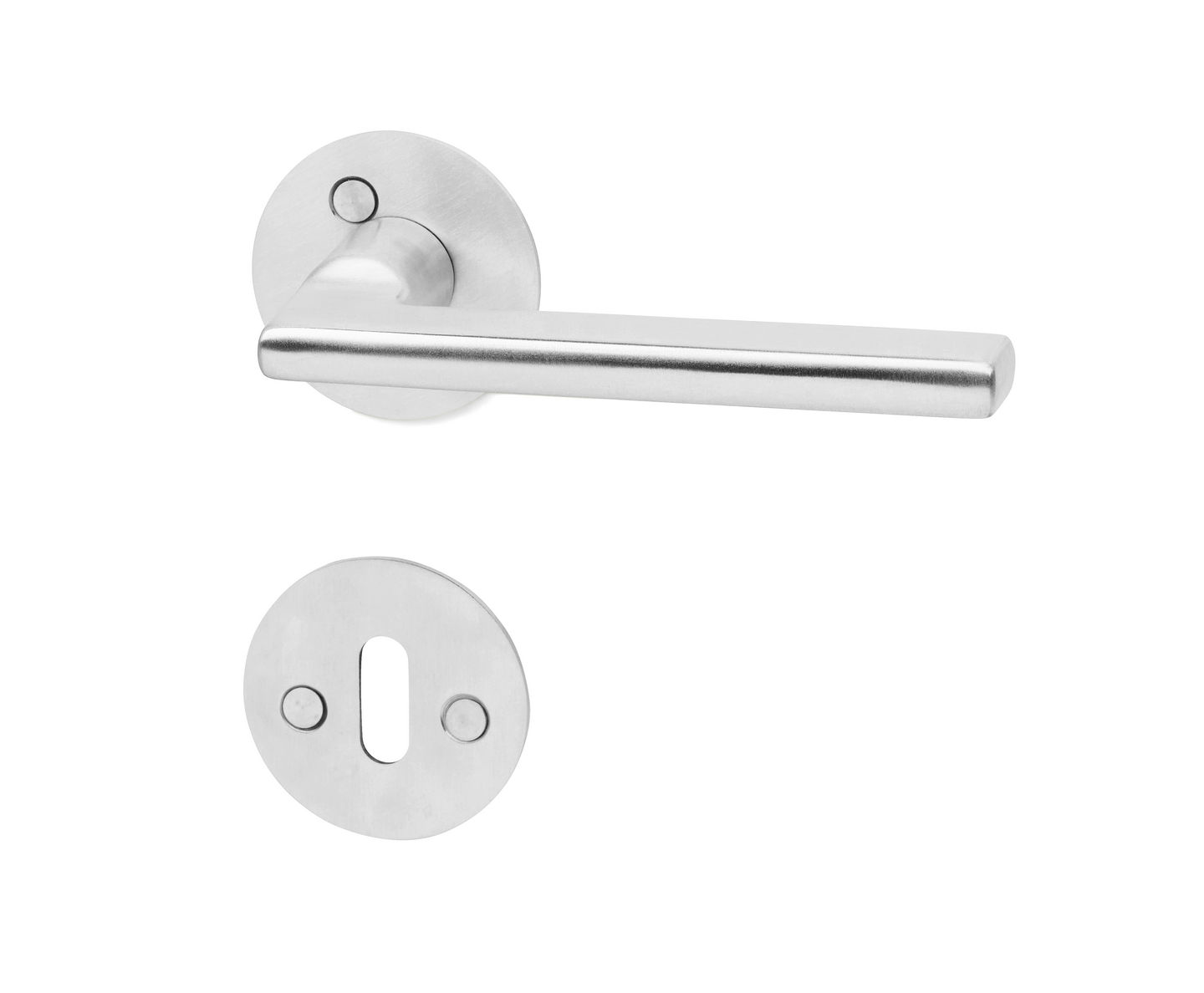 DÖRRHANDTAG HABO AMST KOMBI RFR BLI, NYCKELSKYLT SB