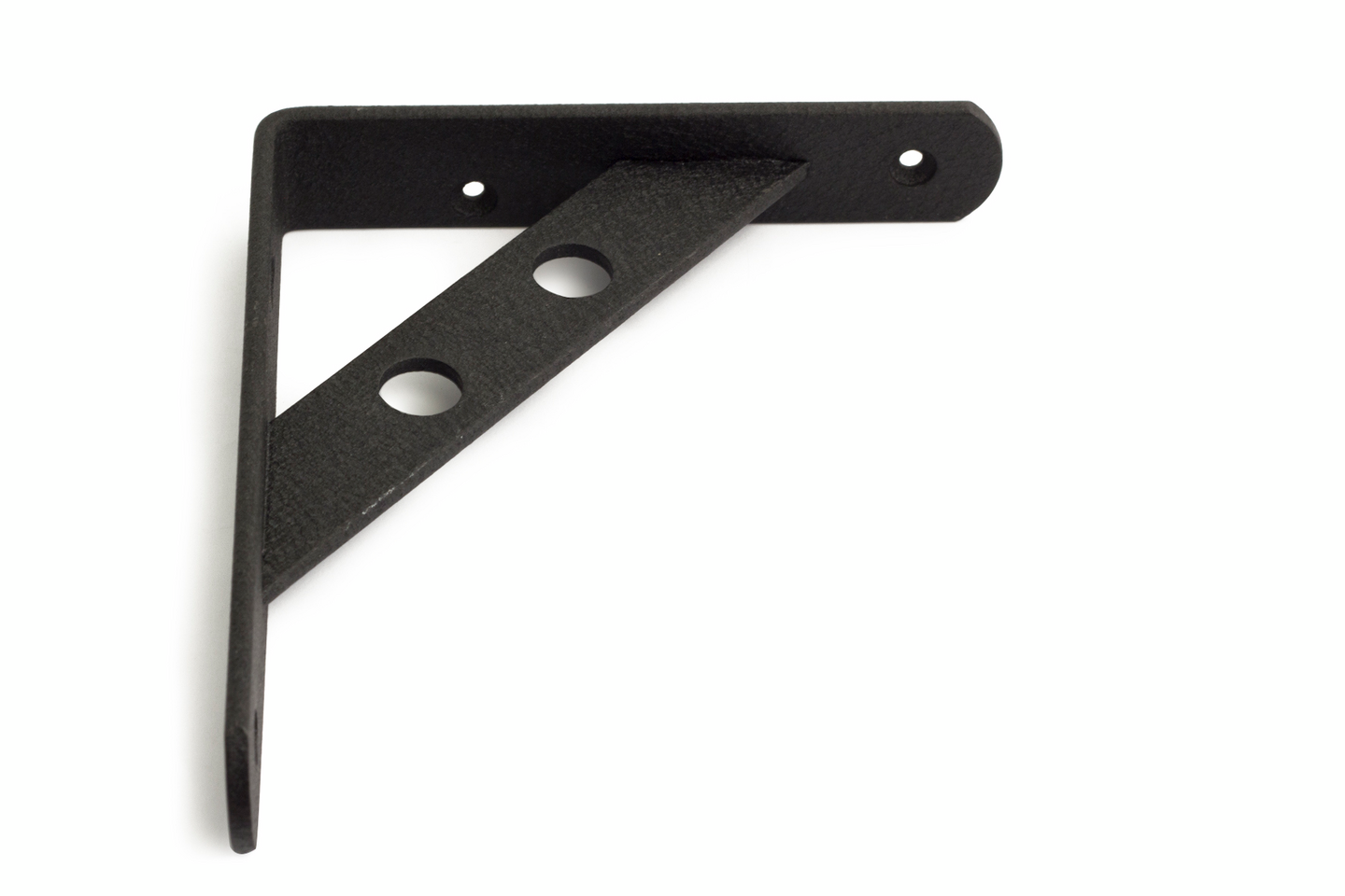 KONSOL HABO CIRCLE SVART 145X170MM