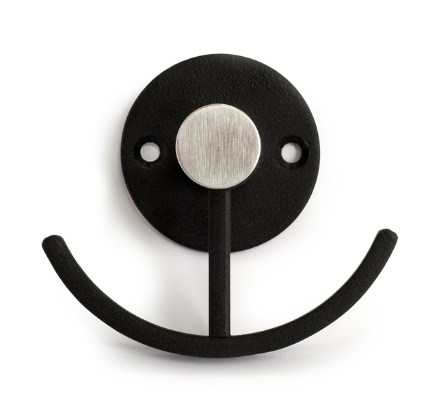 KROK HABO SMILE SVART 75X90MM