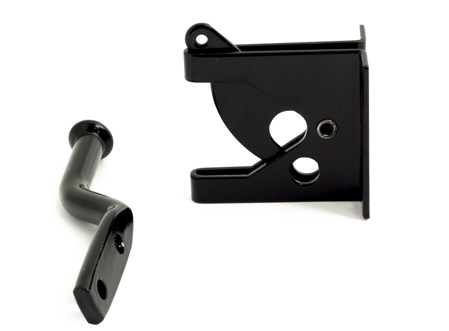 GRINDKLINKA HABO SVART 49