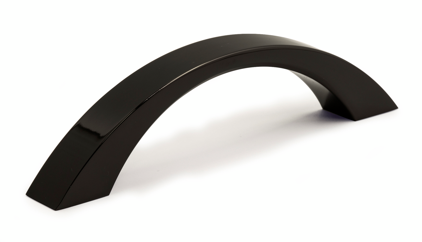 LÅDHANDTAG HABO EMILIA SV NI CC128, CC128 2ST SB