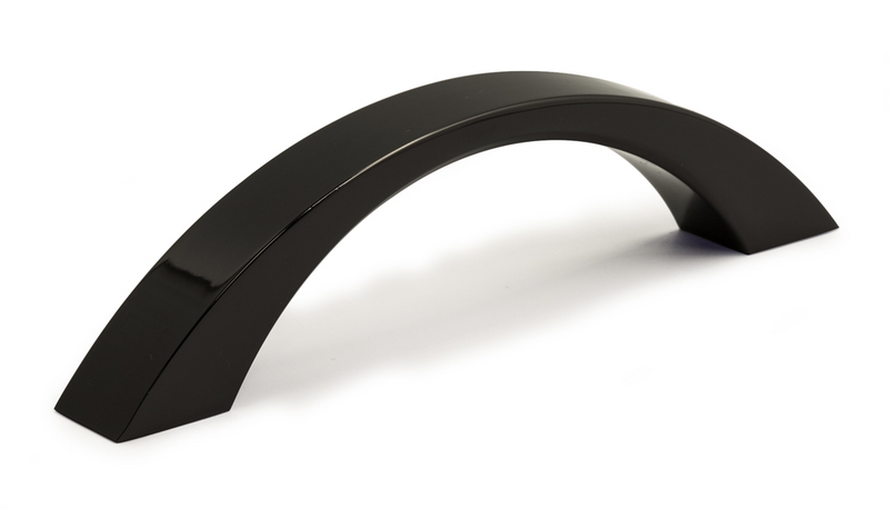 LÅDHANDTAG HABO EMILIA SV NI CC128, CC128 2ST SB