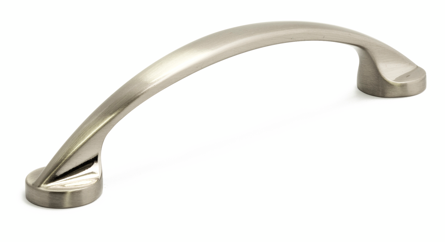 LÅDHANDTAG HABO LOURA BO NI CC96 2, NICKEL CC96 2ST SB