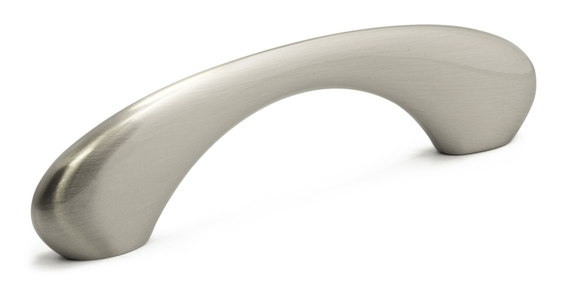 LÅDHANDTAG HABO NICOLE BO NI CC128, NICKEL CC128 2ST SB