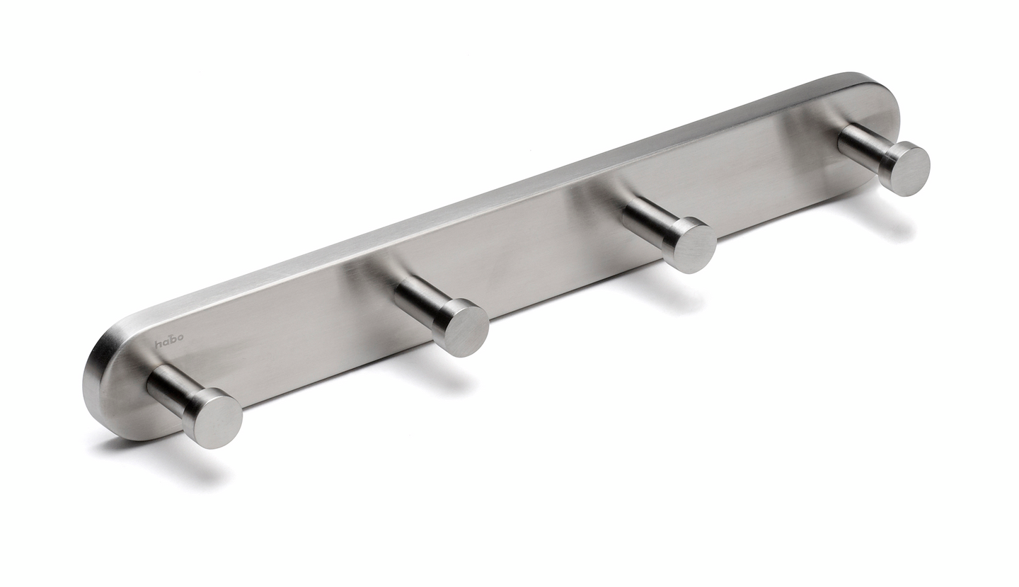 HANDDUKSHÄNGARE HABO 4-KROK LAVERNA RF 40X310MM