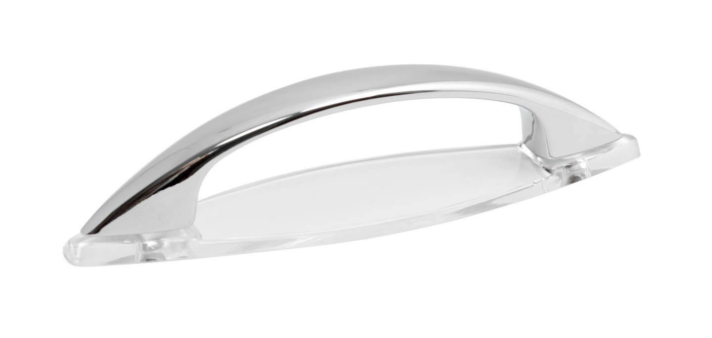 LÅDHANDTAG HABO FELICIA KROM CC86MM