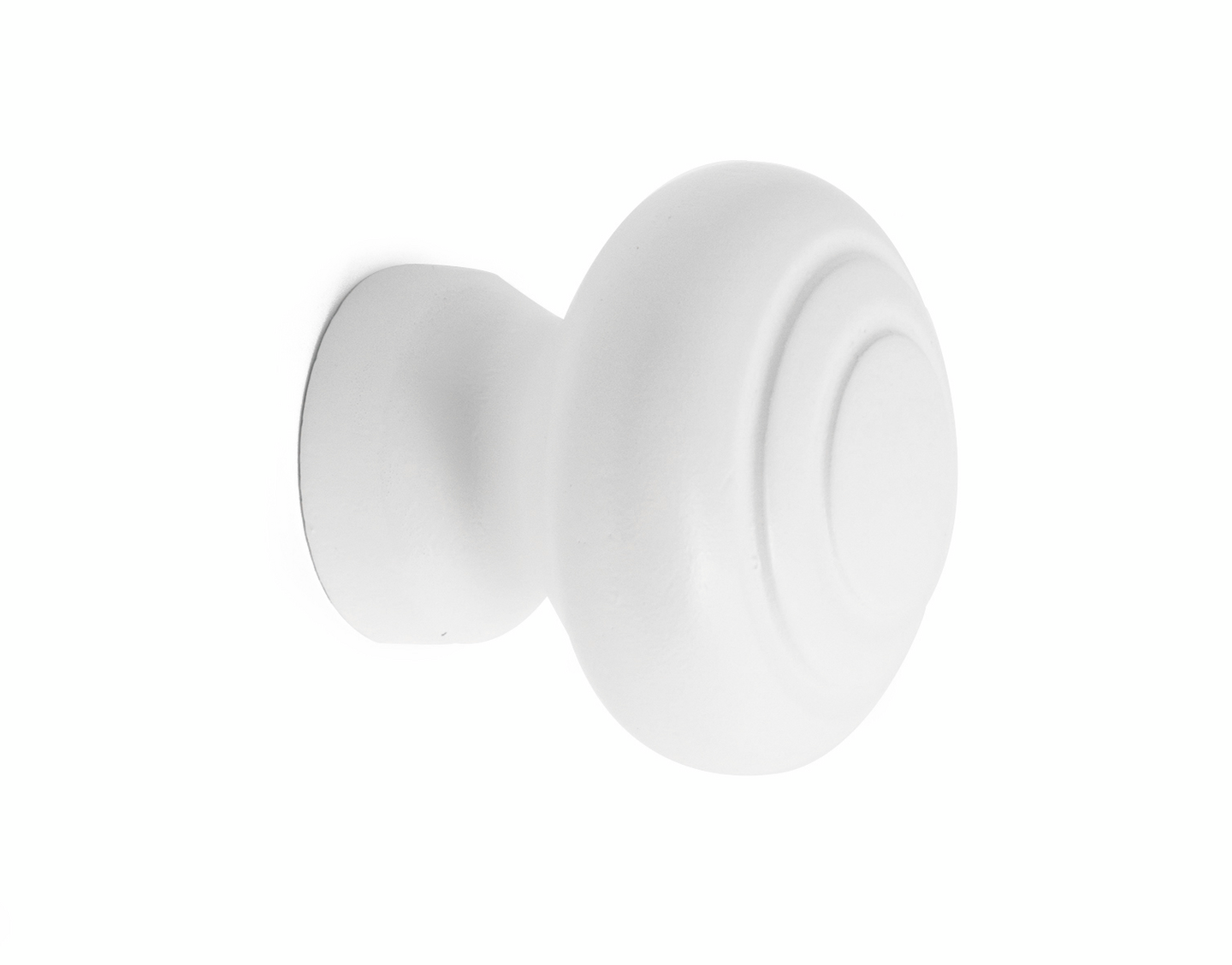 KNOPP HABO FRANK VIT D39MM 2ST