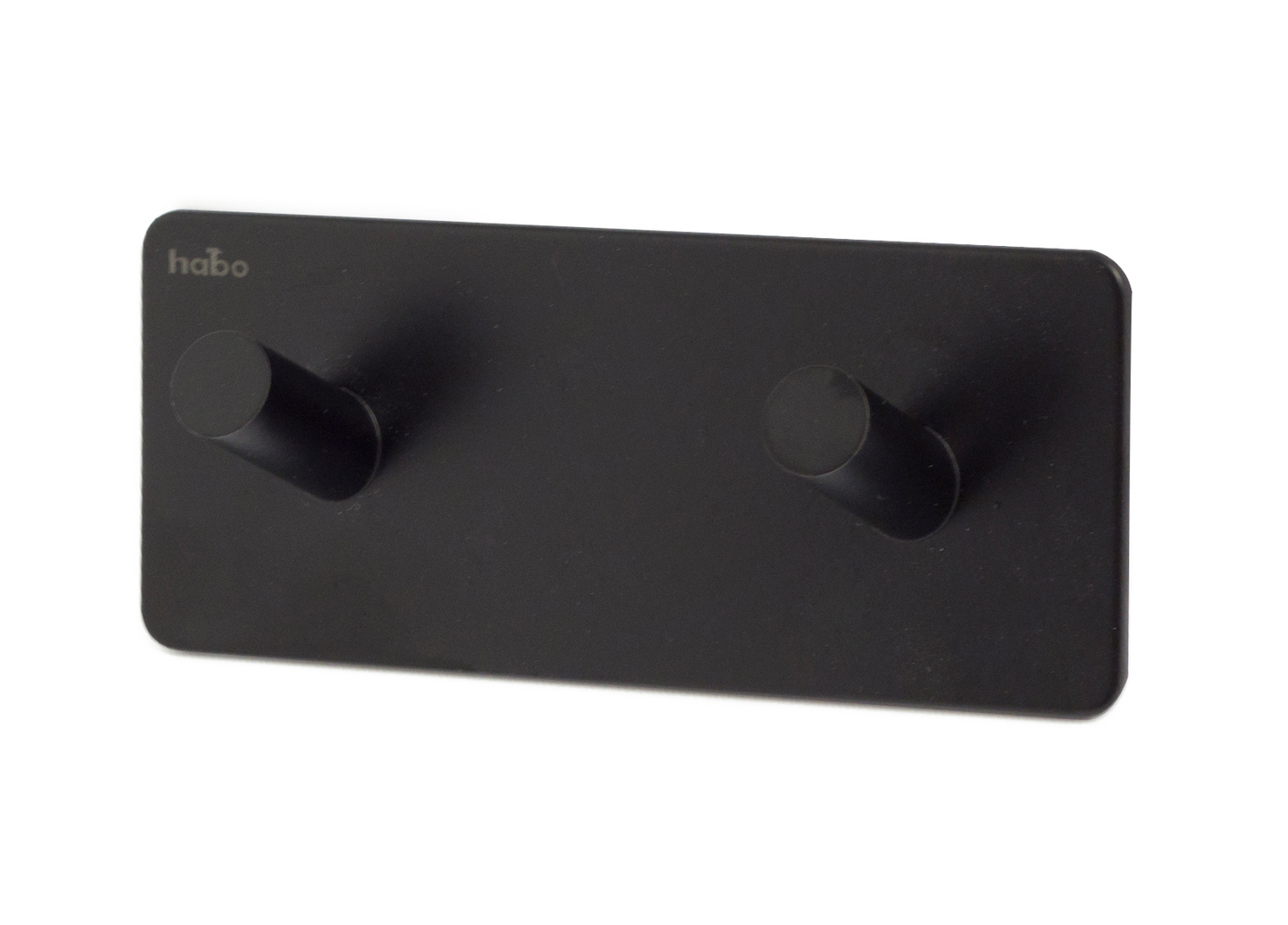 DUBBELKROK EDGE SVART SB