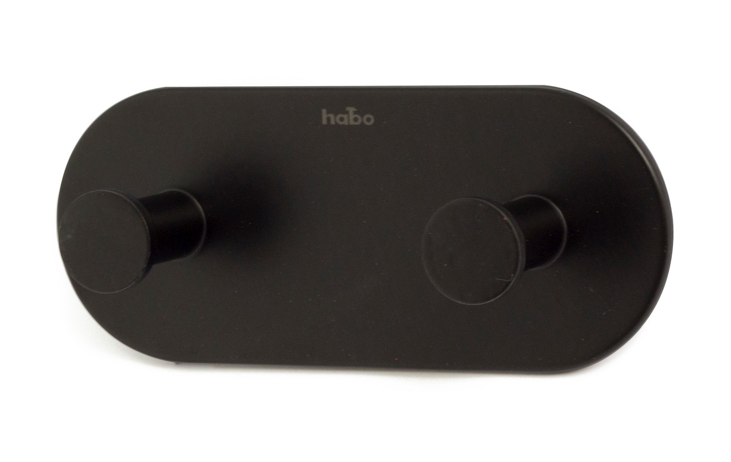 DUBBELKROK HABO GENTLE SVART 50X120MM