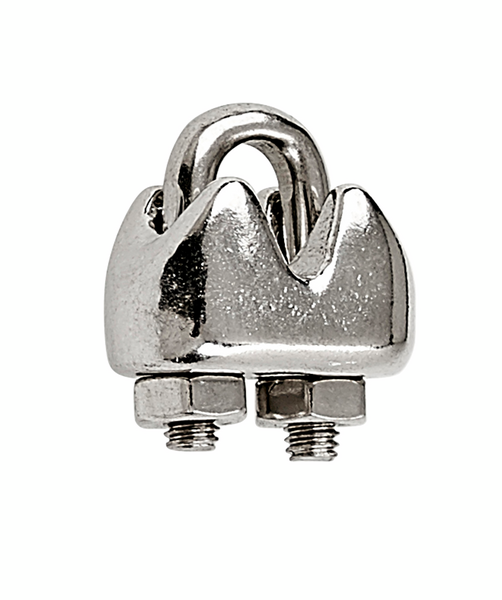 WIRELÅS HABO 400-I ROSTFRI 8MM