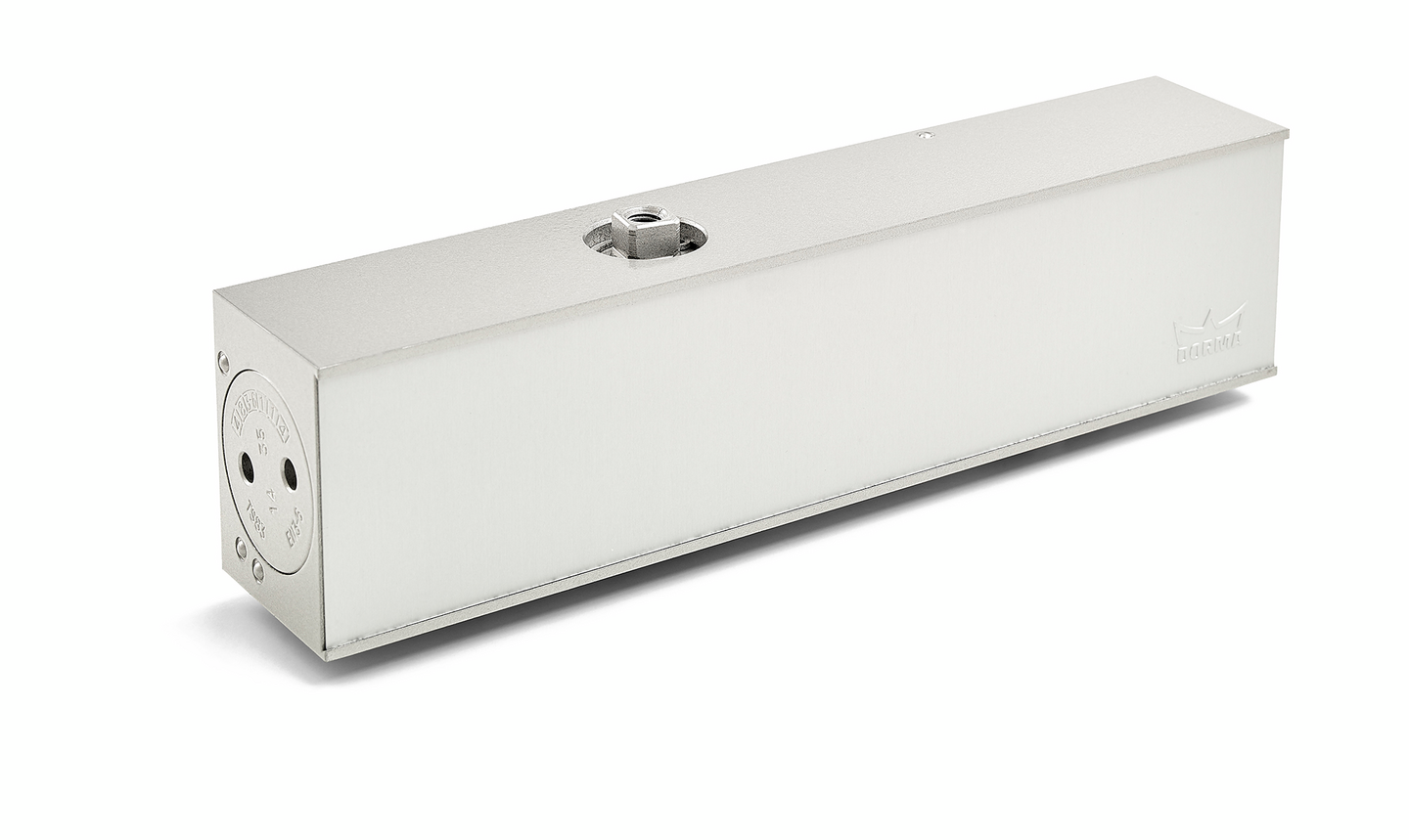 DÖRRSTÄNGARE TS 83 SILVER DORMA