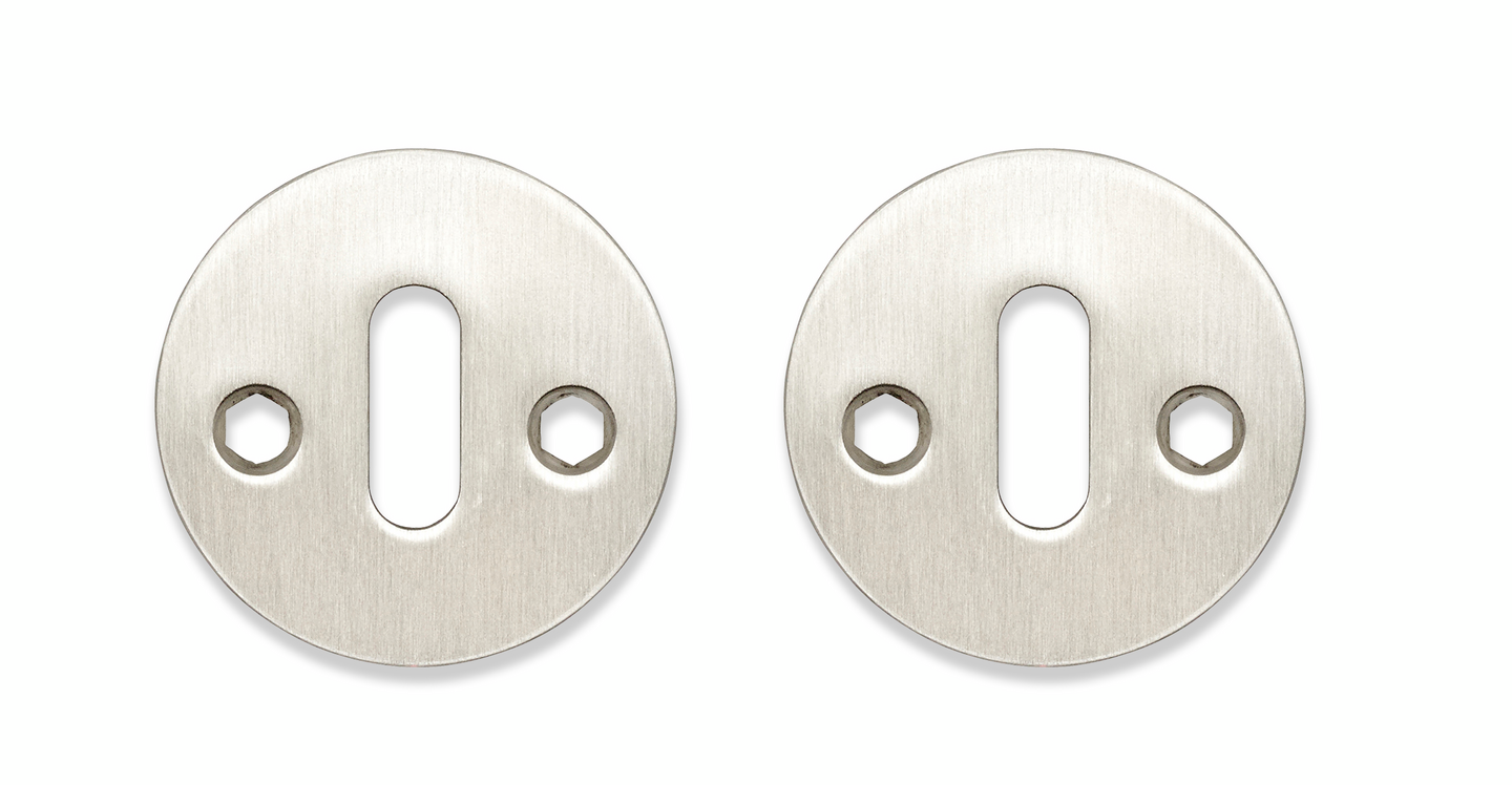 NYCKELSKYLT HABO 2826 ROSTFRI