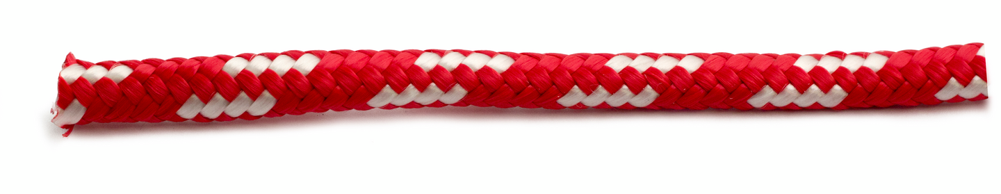 REP HABO FÖRTÖJNING RÖD/VIT 8MMX30M