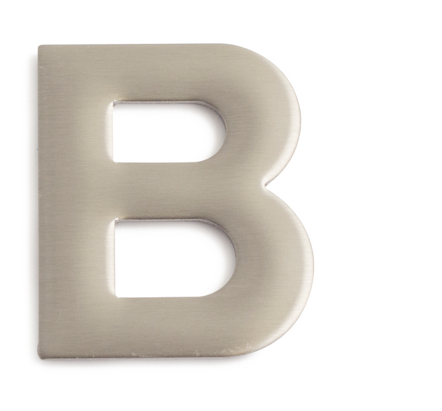 BOKSTAV HABO SJÄLVHÄFTANDE B RF 50MM