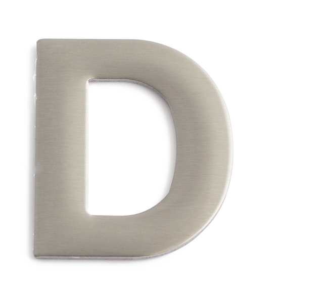 BOKSTAV HABO SJÄLVHÄFTANDE D RF 50MM