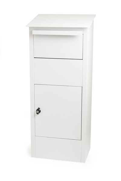 POSTLÅDA PAKET HABO 9443B VIT