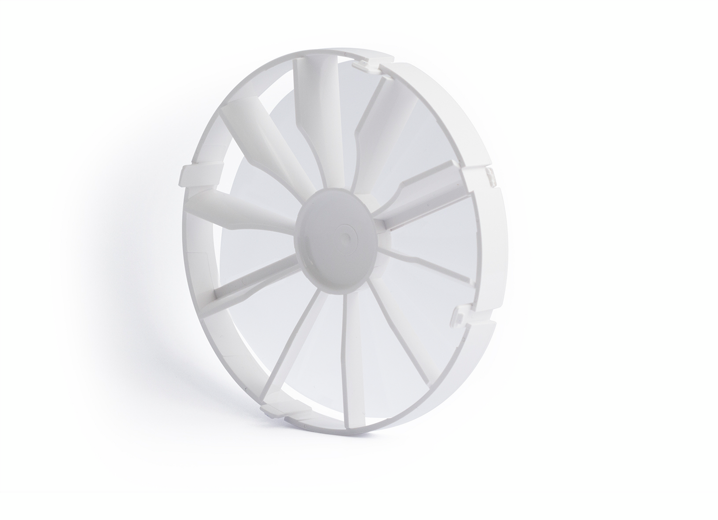 KALLRASSKYDD HABO VENTIT D100MM