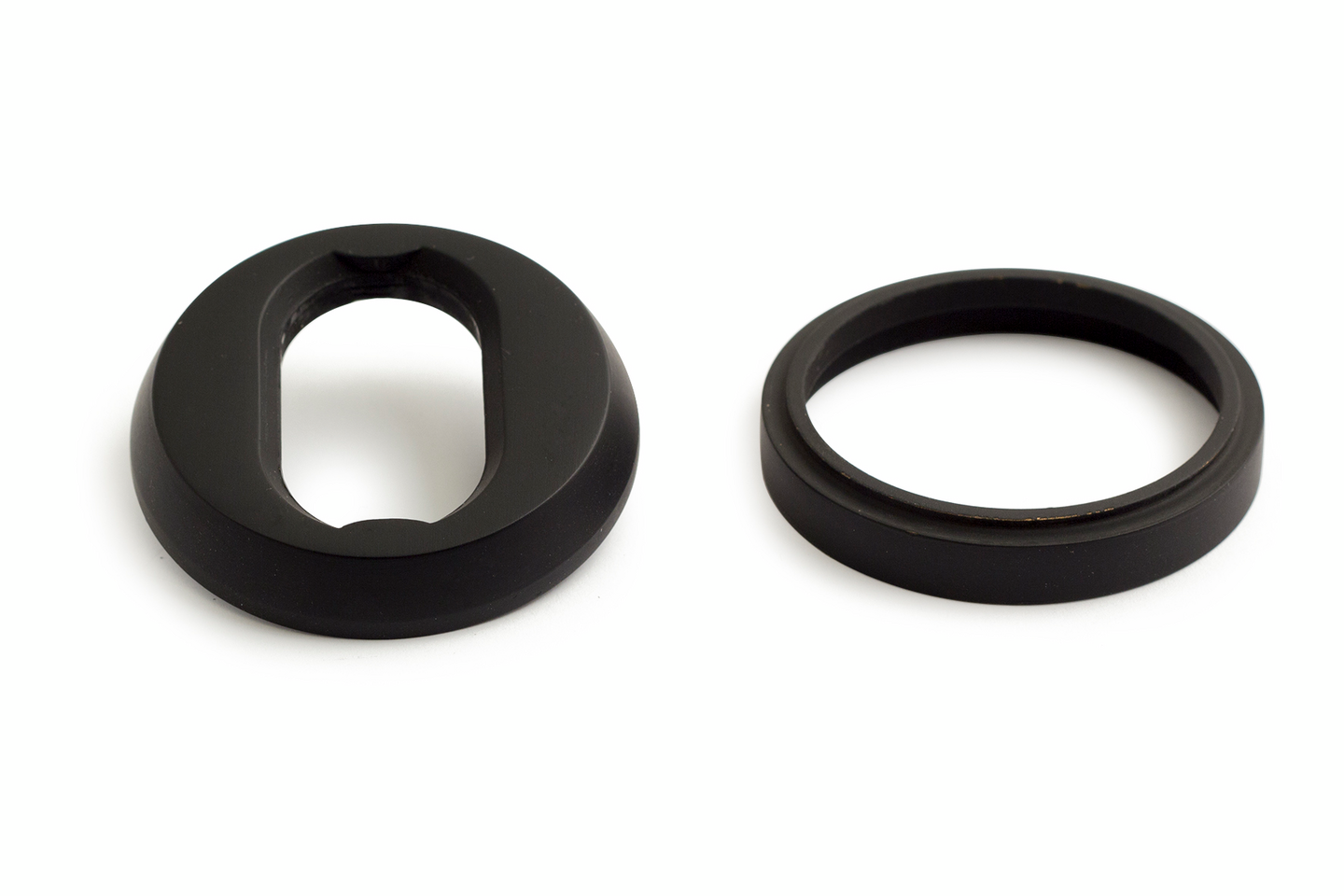 CYLINDERRING UNIVERSAL SVART