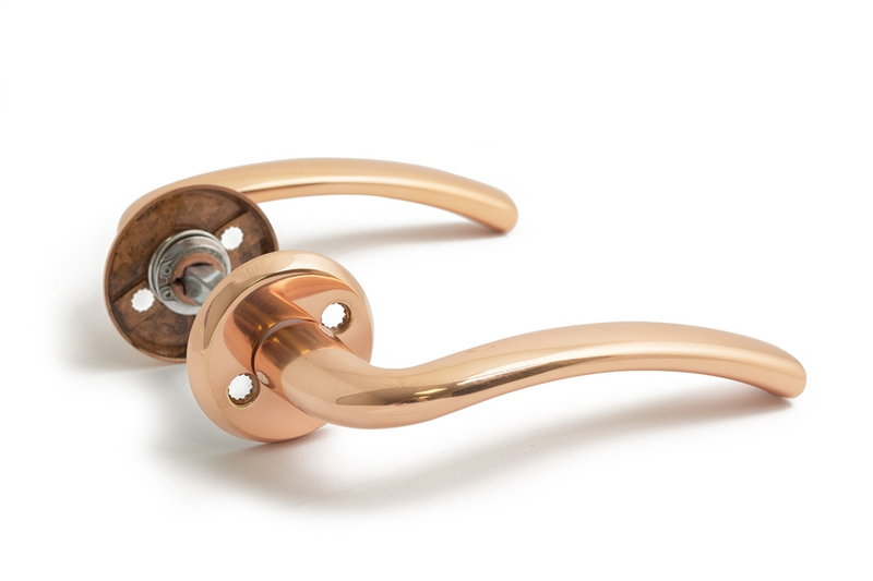 DÖRRHANDTAG HABO OSLO KOPPAR SB