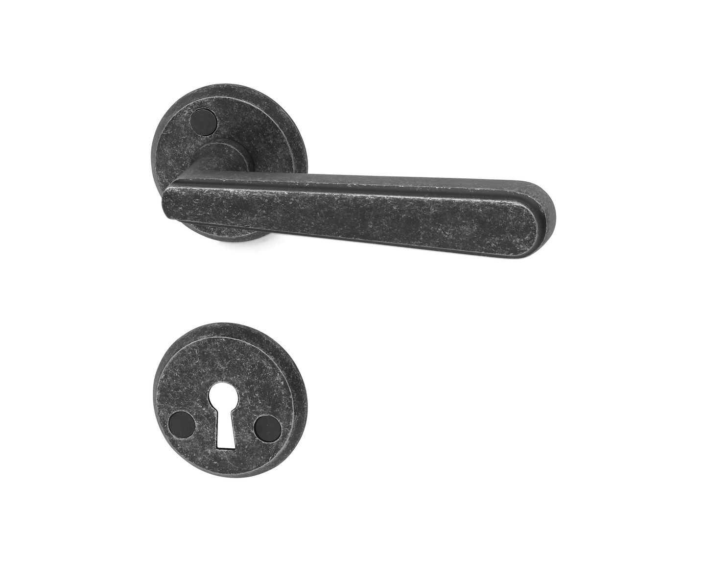 DÖRRTRYCKE OXFORD TENN INKL NYCKELSKYLT INNERDÖRR