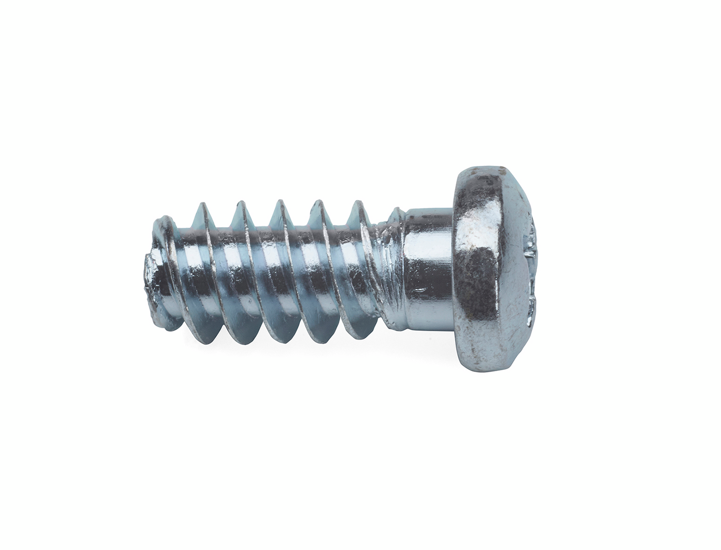 SYSTEMSKRUV GALV 6,3X13MM SB