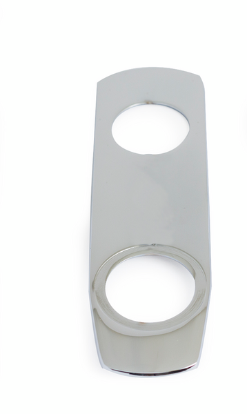 TÄCKSKYLT 60 KROM 215MM