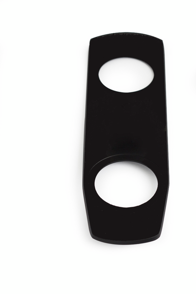 TÄCKSKYLT 60 SVART 215MM