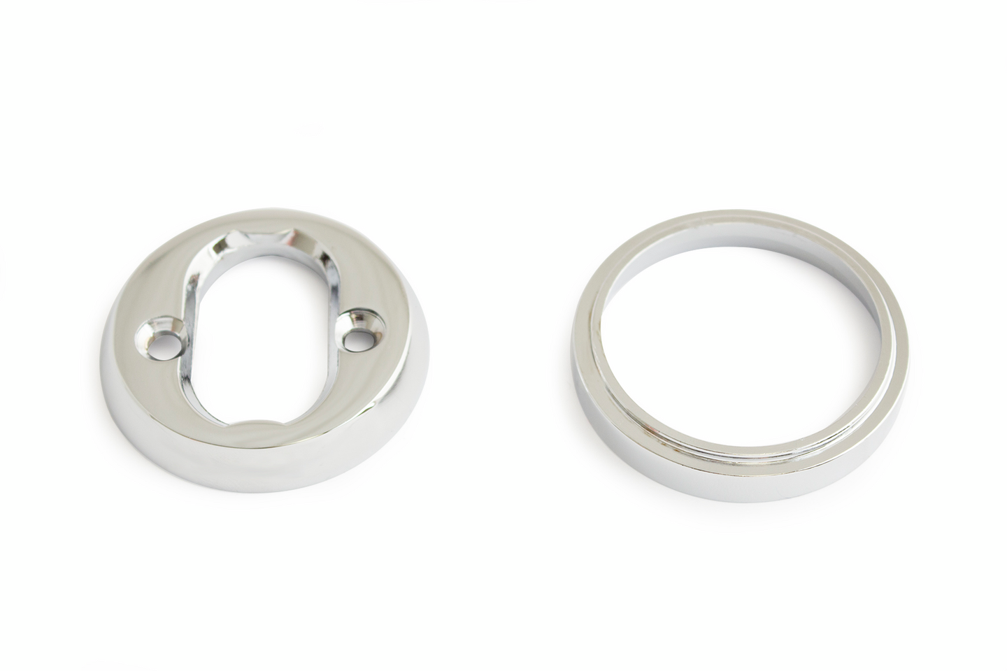 CYLINDERRING HABO UNIV INV KROM, KROM 6-18MM