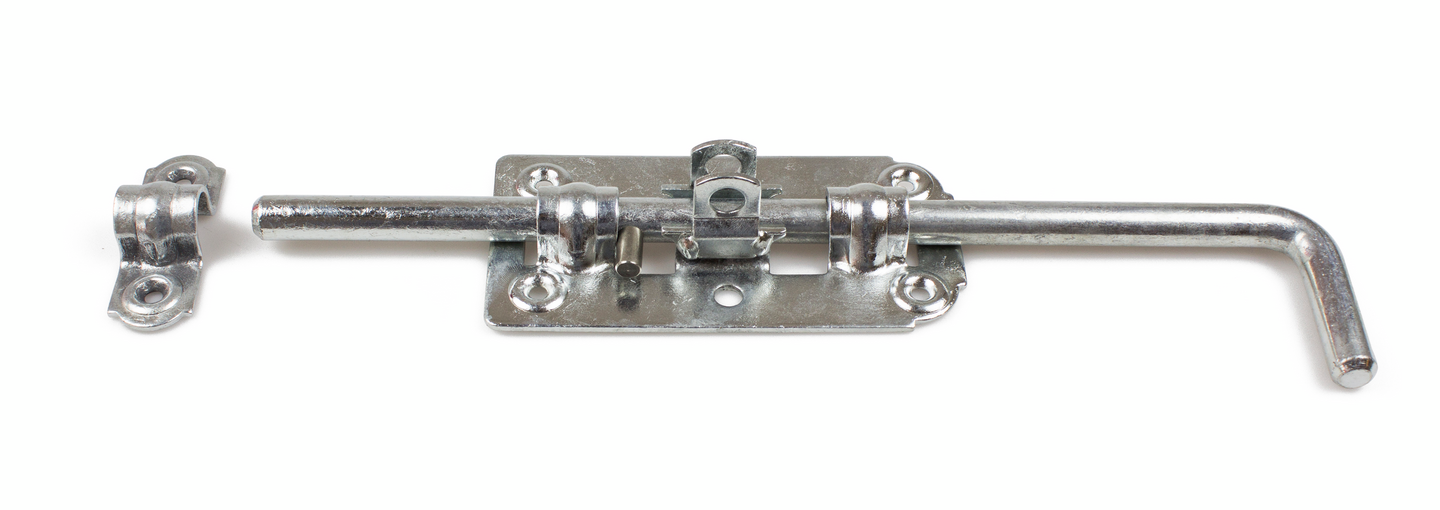 SKJUTREGEL HABO VARMGALVAD 340MM