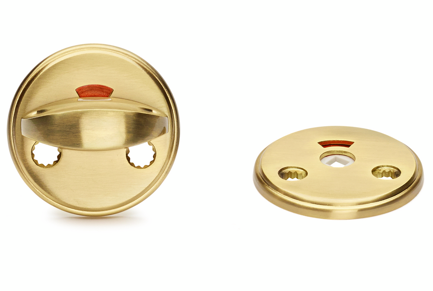 WC-BESLAG HABO A262 ALICANTE M-MÄSS, MATT MÄSSING