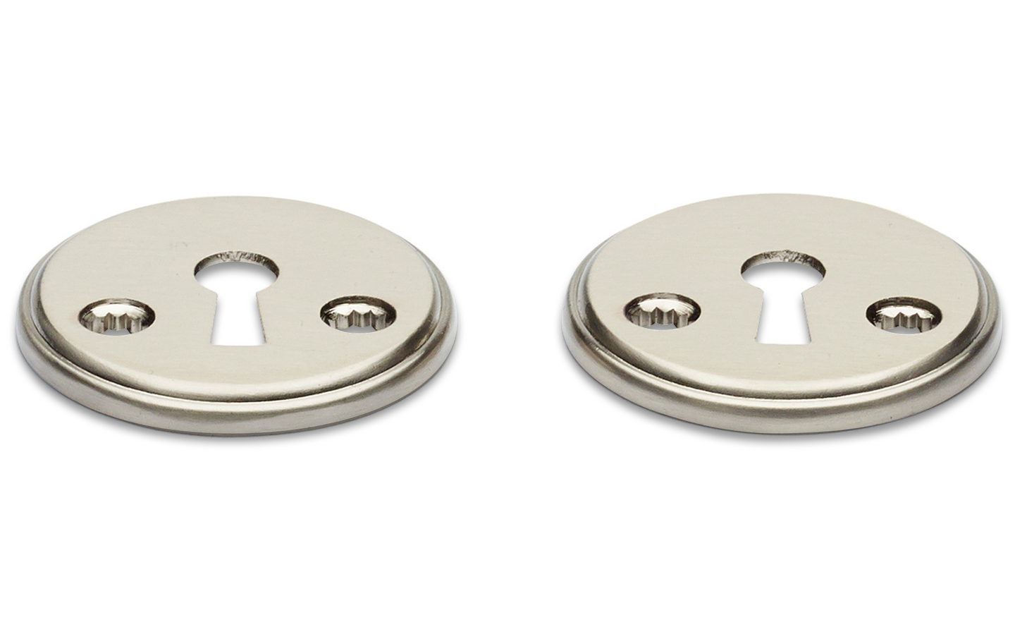 NYCKELSKYLT HABO ALICANTE M-NICKEL, MATT NICKEL