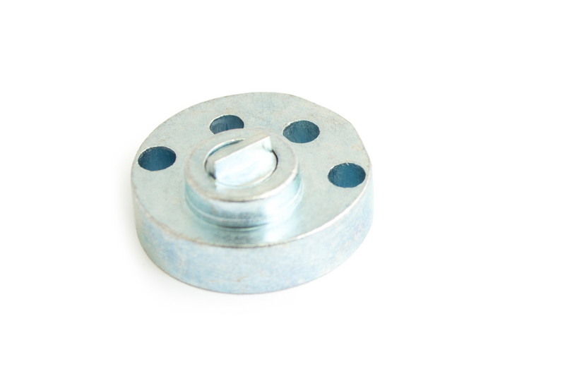 CYLINDERFÖRLÄNGARE HABO RUND 10MM