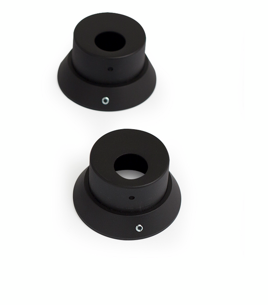 BEHÖR TILL RUND CYLINDER SVART