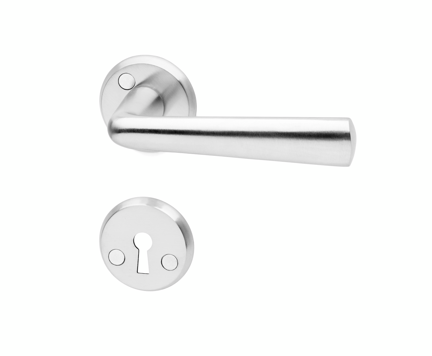 DÖRRHANDTAG SEATTLE KOMBI KROM BORSTAD KROM